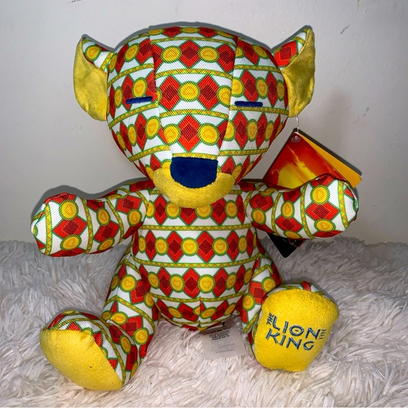 Disney The Lion King Nala Plush Special Edition 2019 With Tags - Picture 1 of 6